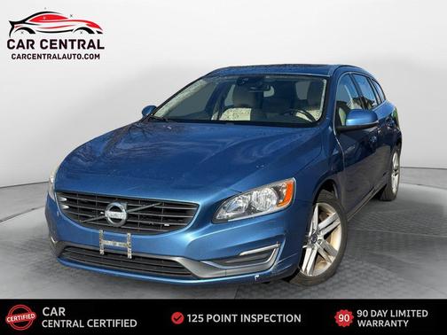 2015 Volvo V60 T5 Premier Plus