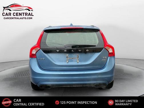 2015 Volvo V60 T5 Premier Plus