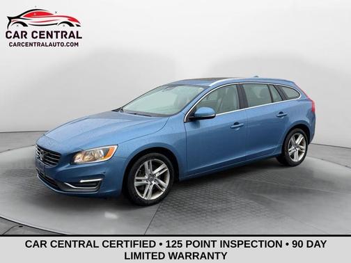 2015 Volvo V60 T5 Premier Plus
