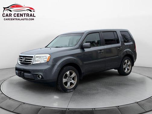 2012 Honda Pilot EX-L