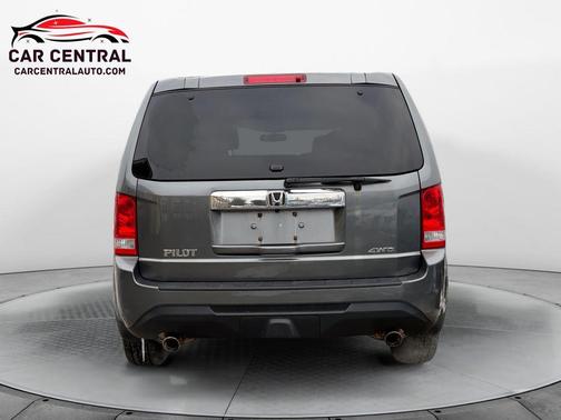 2012 Honda Pilot EX-L