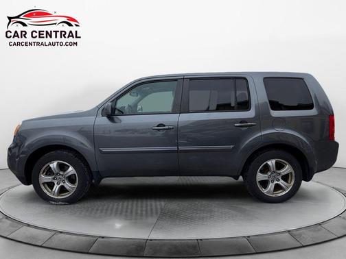 2012 Honda Pilot EX-L