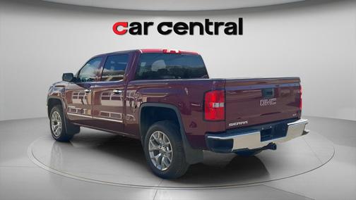 Sonoma Red Metallic 2015 GMC Sierra 1500 SLT