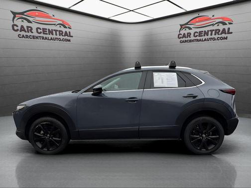 2023 Mazda CX-30 2.5 S Carbon Edition