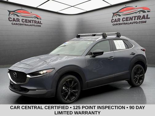 2023 Mazda CX-30 2.5 S Carbon Edition