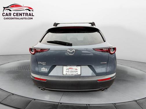 2023 Mazda CX-30 2.5 S Carbon Edition