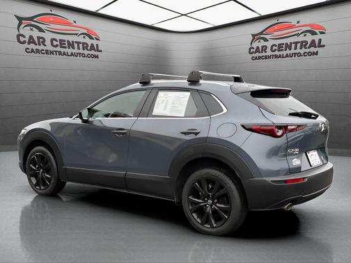 2023 Mazda CX-30 2.5 S Carbon Edition