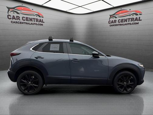 2023 Mazda CX-30 2.5 S Carbon Edition
