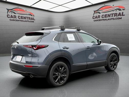 2023 Mazda CX-30 2.5 S Carbon Edition