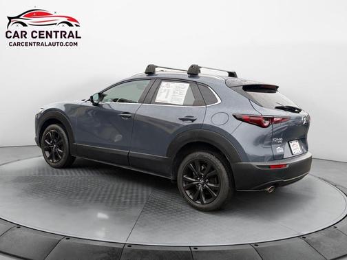 2023 Mazda CX-30 2.5 S Carbon Edition