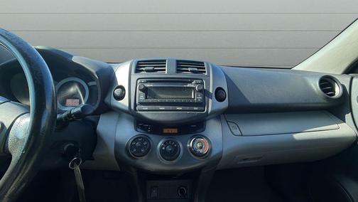 Black 2012 Toyota RAV4 Base