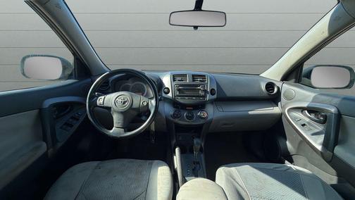 Black 2012 Toyota RAV4 Base