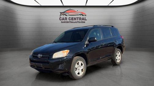 Black 2012 Toyota RAV4 Base