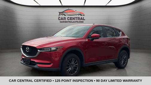 2019 Mazda CX-5 Sport