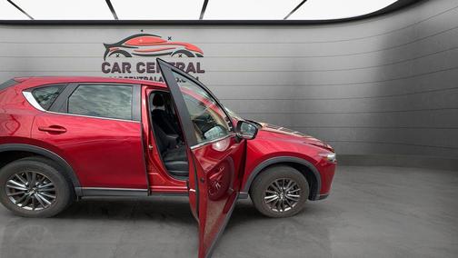 2019 Mazda CX-5 Sport