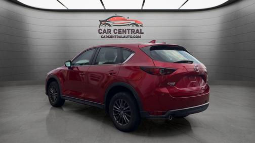 2019 Mazda CX-5 Sport