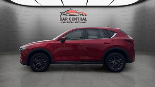 2019 Mazda CX-5 Sport