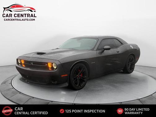 2021 Dodge Challenger R/T