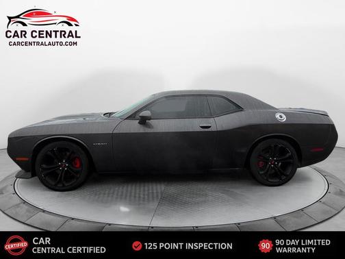 2021 Dodge Challenger R/T