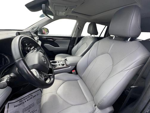 2021 Toyota Highlander Limited