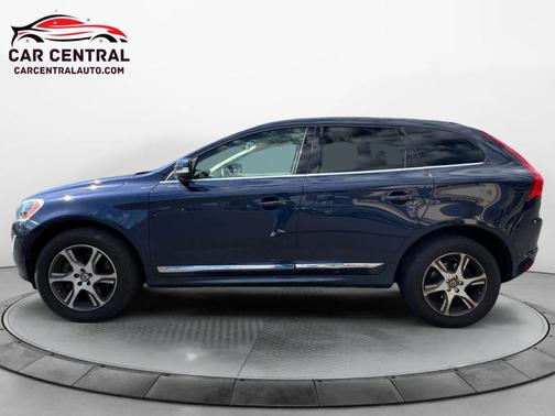 2015 Volvo XC60 T6