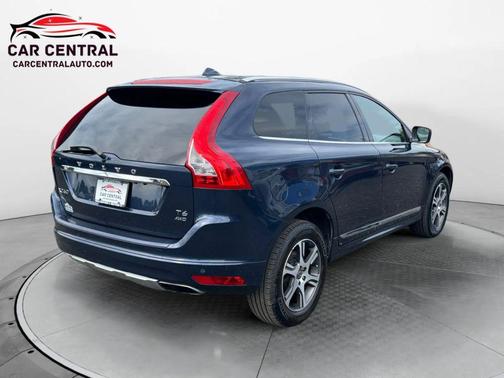 2015 Volvo XC60 T6