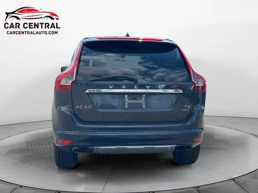 2015 Volvo XC60 T6