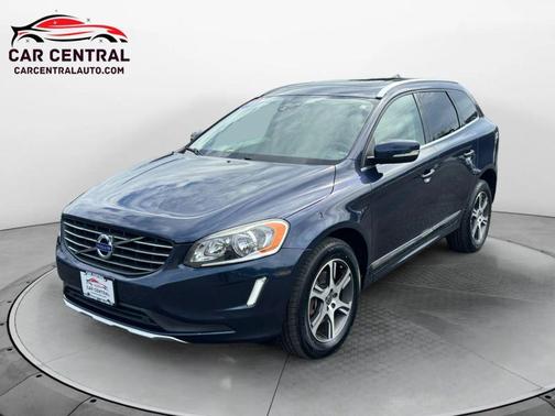 2015 Volvo XC60 T6