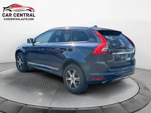 2015 Volvo XC60 T6