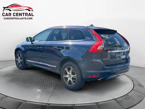 2015 Volvo XC60 T6