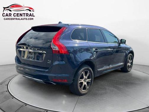 2015 Volvo XC60 T6