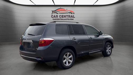2010 Toyota Highlander SE