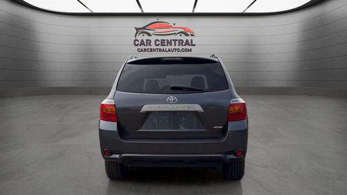 2010 Toyota Highlander SE