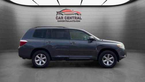2010 Toyota Highlander SE