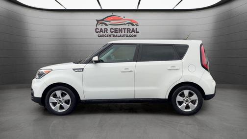2017 Kia Soul Base