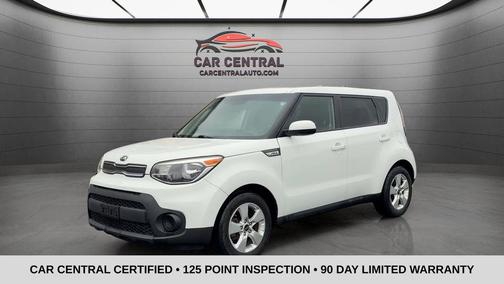 2017 Kia Soul Base