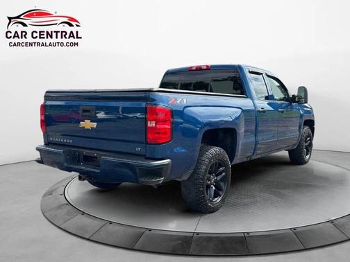 2018 Chevrolet Silverado 1500 2LT