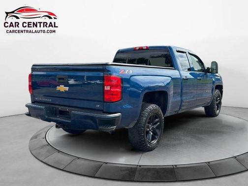 2018 Chevrolet Silverado 1500 2LT