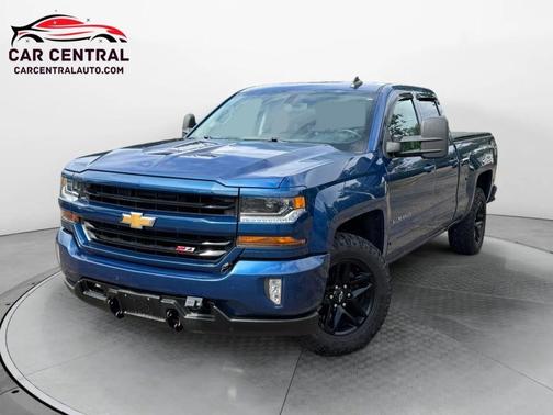 2018 Chevrolet Silverado 1500 2LT