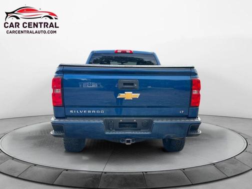 2018 Chevrolet Silverado 1500 2LT