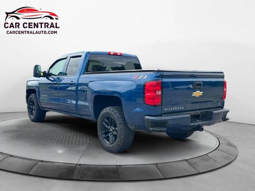 2018 Chevrolet Silverado 1500 2LT
