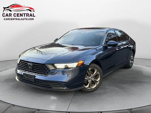 2024 Honda Accord EX 1.5T