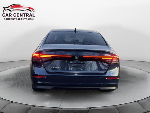 2024 Honda Accord EX 1.5T