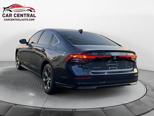 2024 Honda Accord EX 1.5T