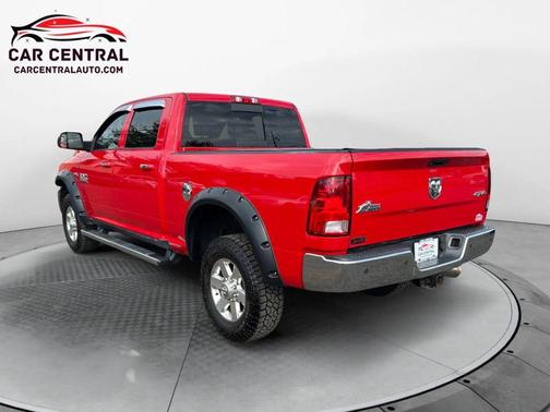 2015 RAM 2500 Big Horn