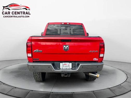 2015 RAM 2500 Big Horn