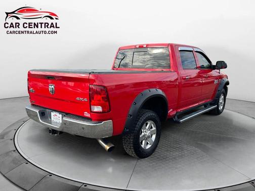 2015 RAM 2500 Big Horn