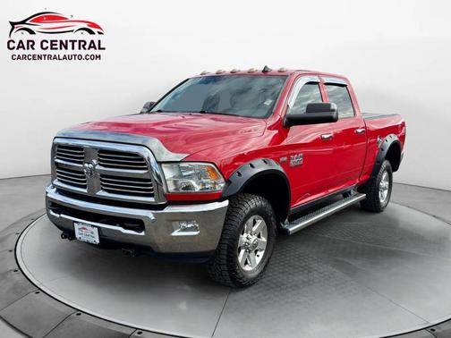 2015 RAM 2500 Big Horn