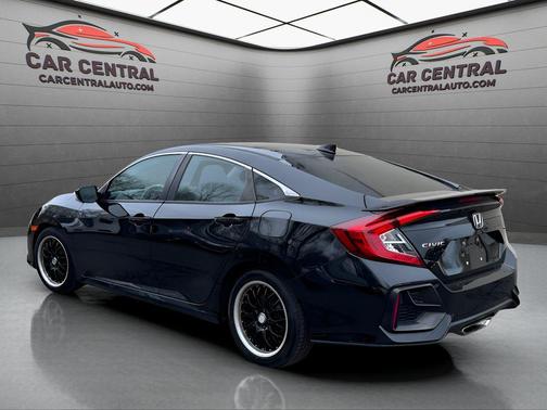 2020 Honda Civic Si Base
