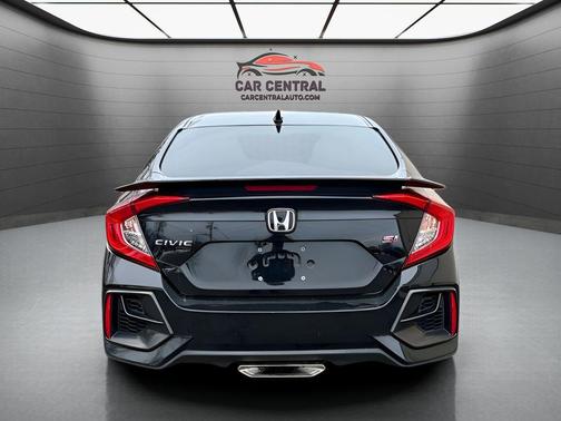 2020 Honda Civic Si Base